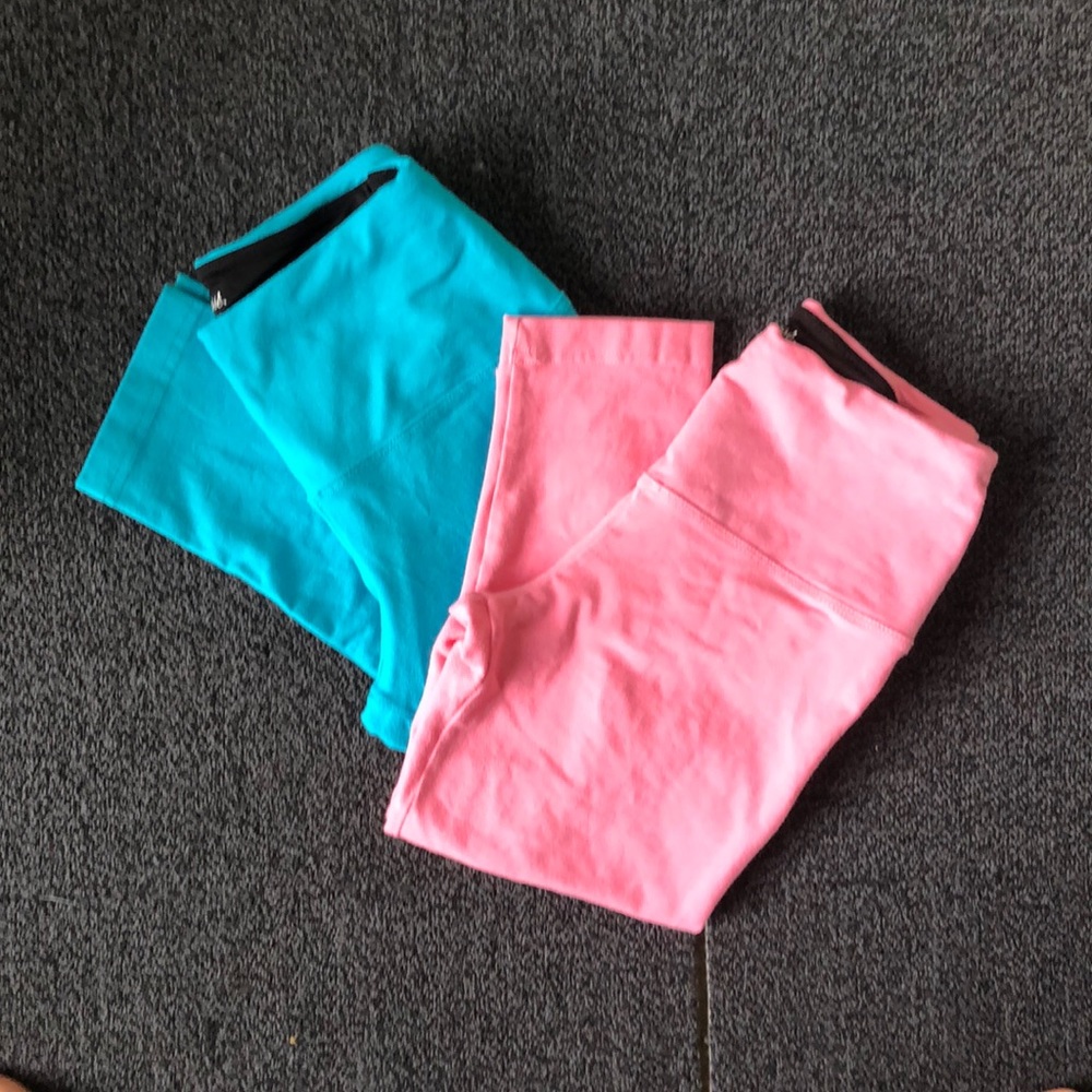 Lysse Capri leggings